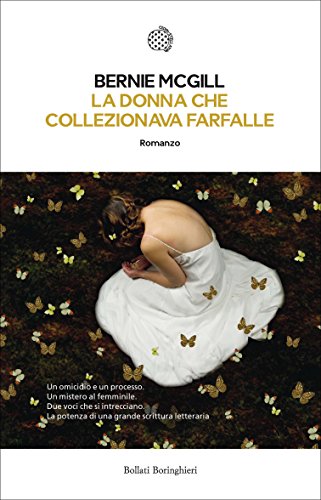 La donna che collezionava farfalle