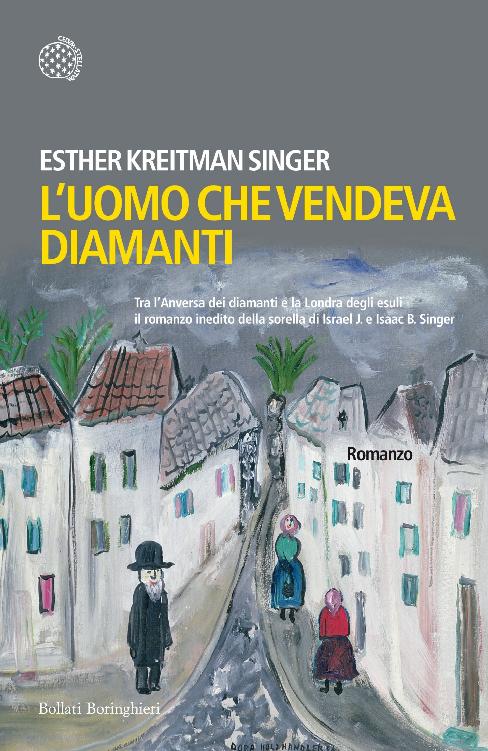 L’uomo che vendeva diamanti