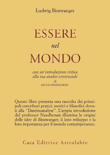 Essere nel mondo