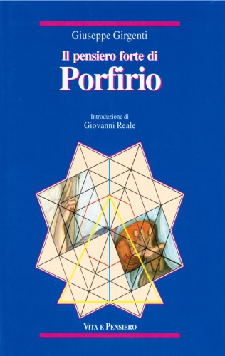 Il pensiero forte di Porfirio