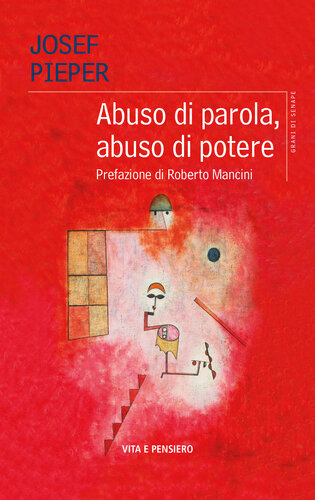 Abuso di parola, abuso di potere