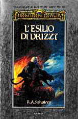 L'esilio di Drizzt