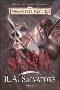 La lama silente