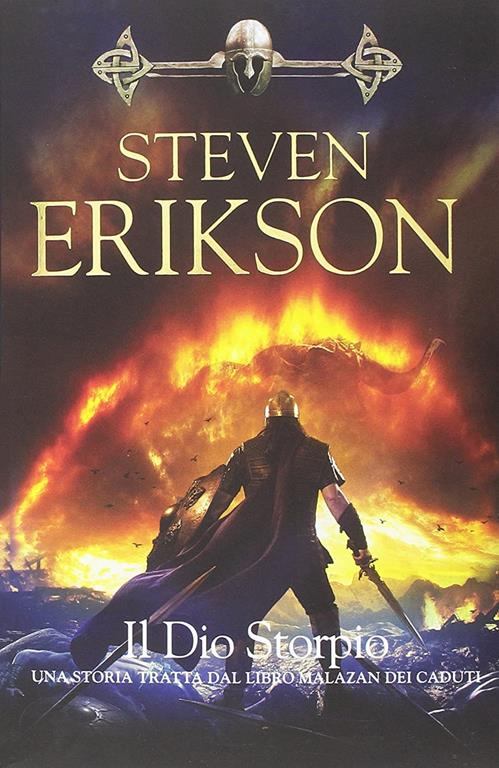 STEVEN ERIKSON - IL DIO STORPI