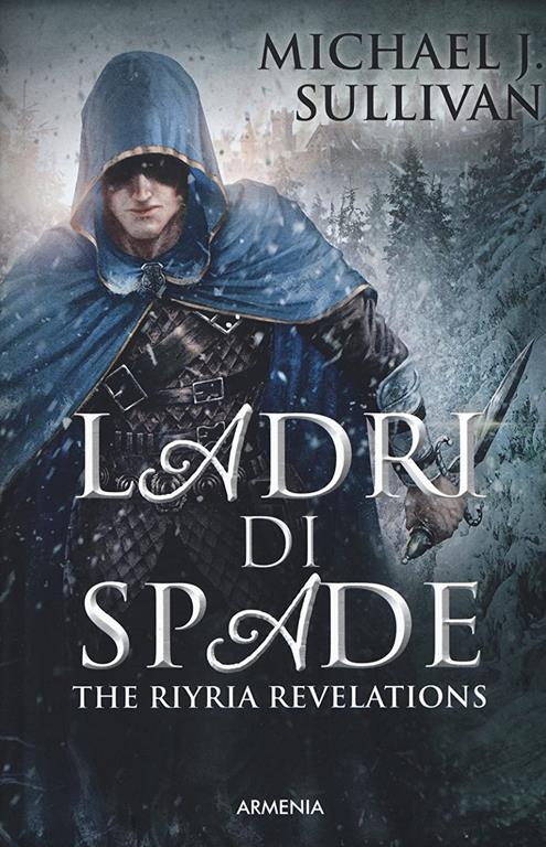 MICHAEL J. SULLIVAN - LADRI DI