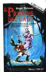 Il principe del caos : romanzo