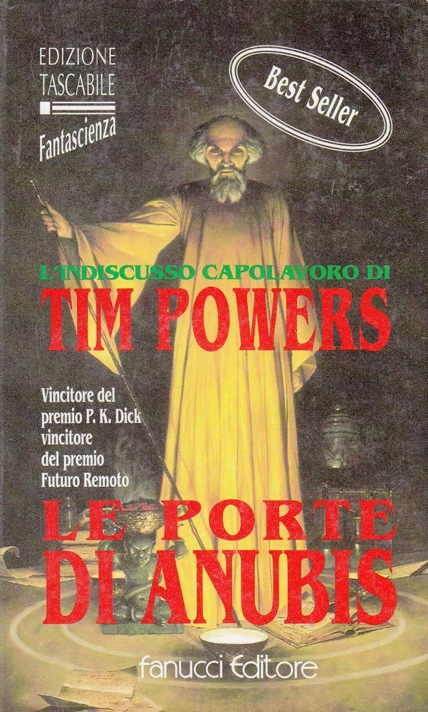 Le porte di Anubis