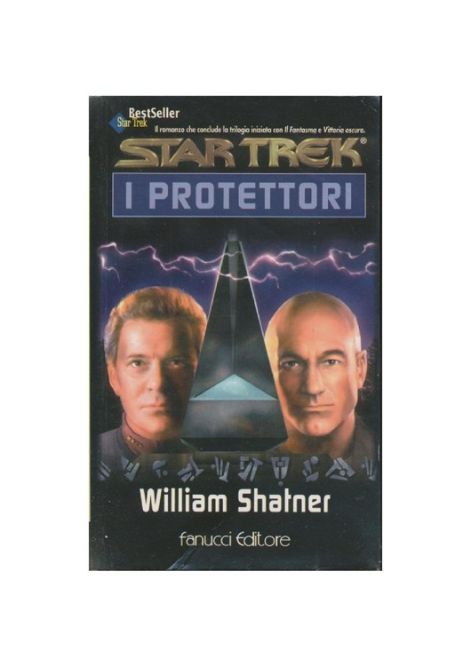 Star Trek : i protettori : romanzo