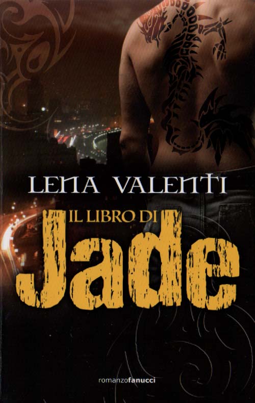 Il libro di Jade