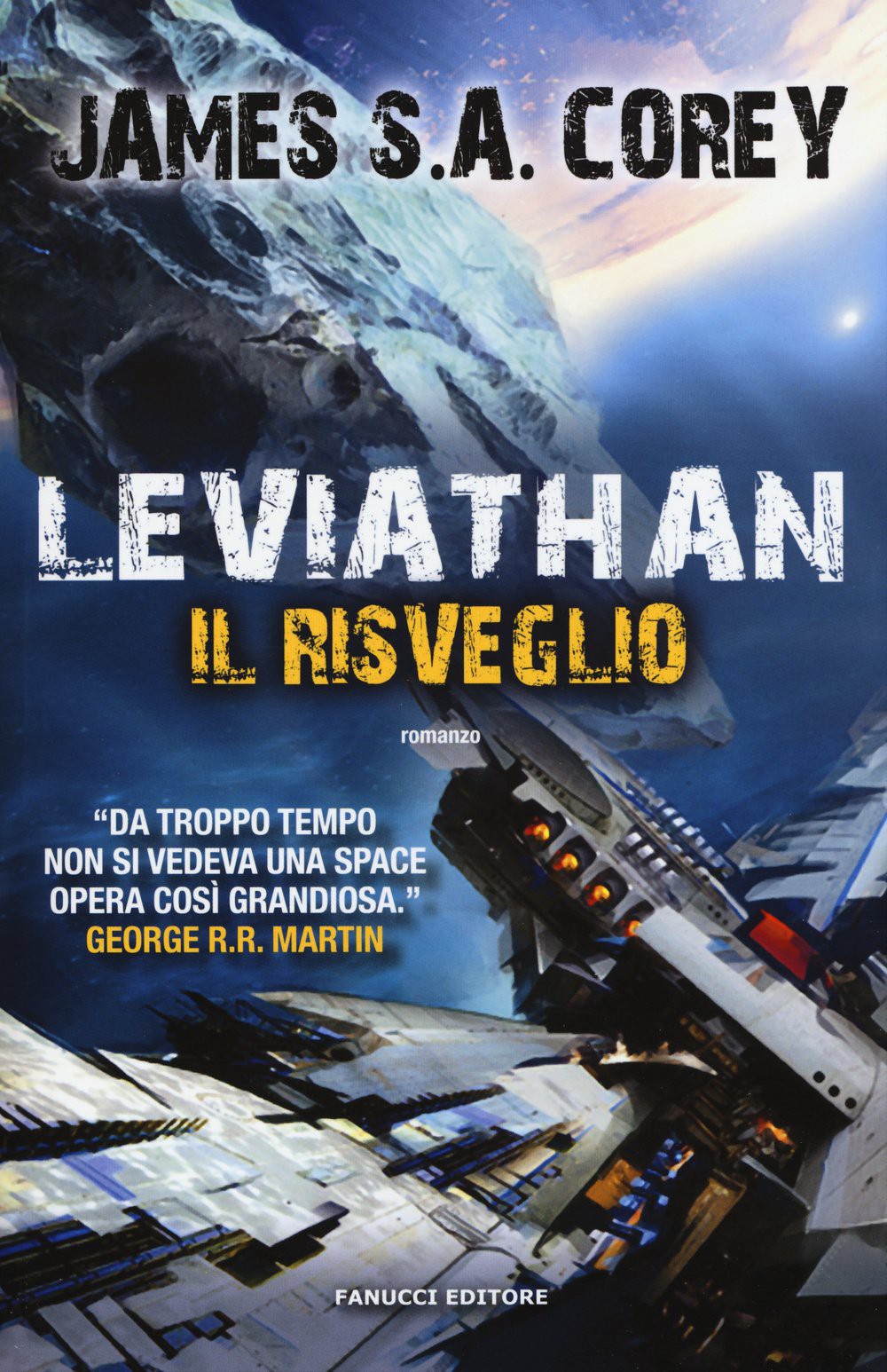 Leviathan. Il risveglio