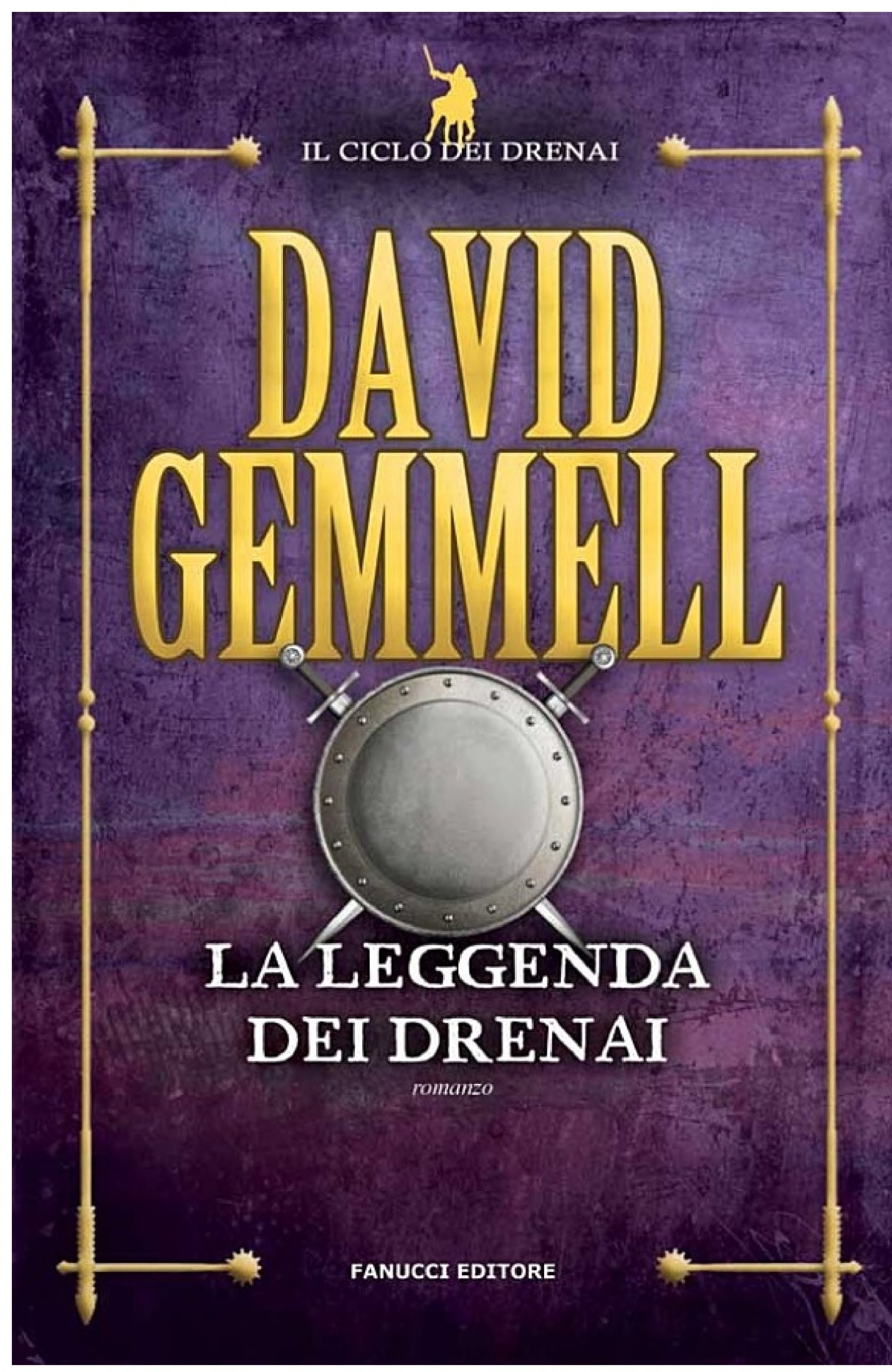 La leggenda dei Drenai