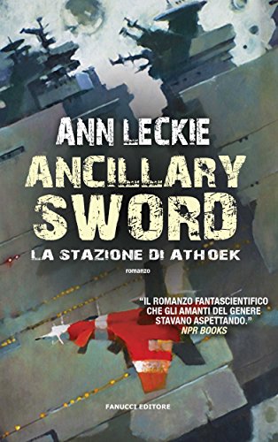 Ancillary Sword