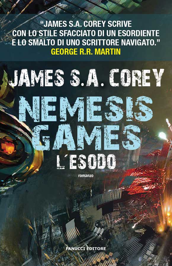 Nemesis Game. L'esodo (Italian Edition)