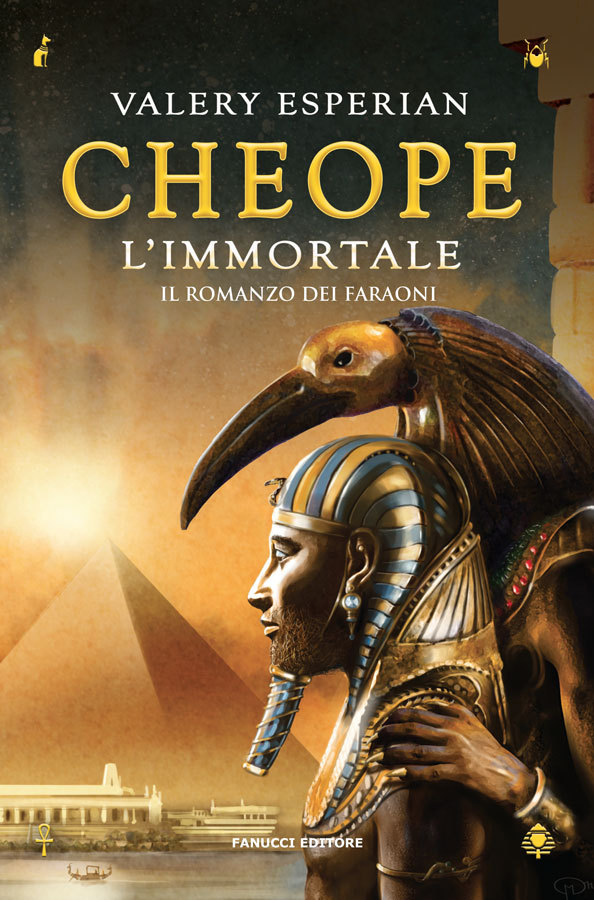 Cheope. L'immortale