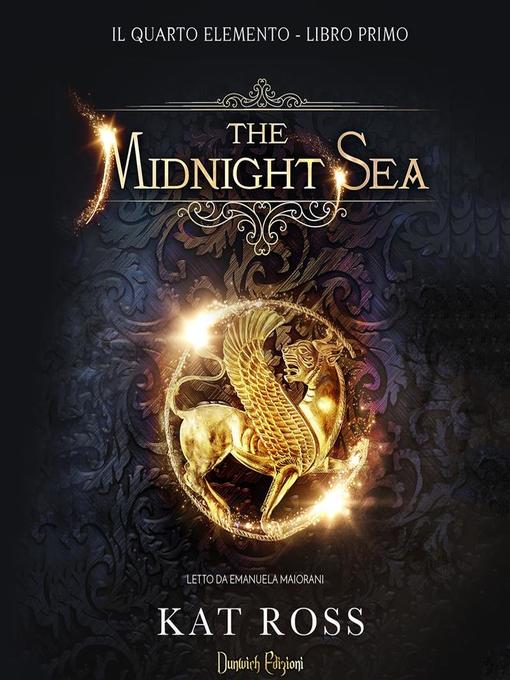 The Midnight Sea (Il Quarto Elemento--Libro Primo)