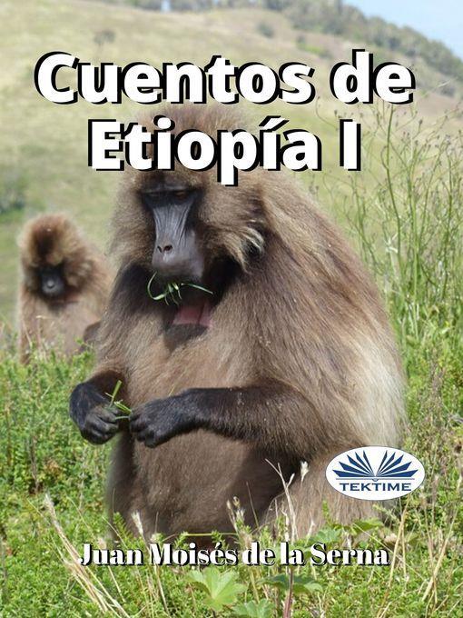 Cuentos De Etiopía I