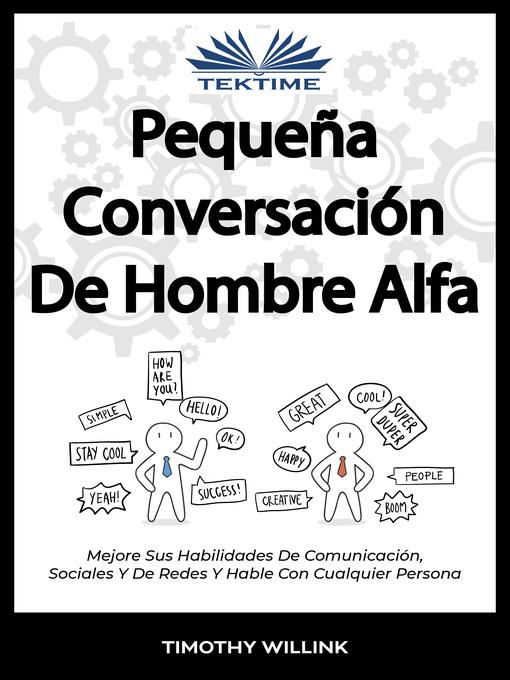 Pequeña Conversación De Hombre Alfa