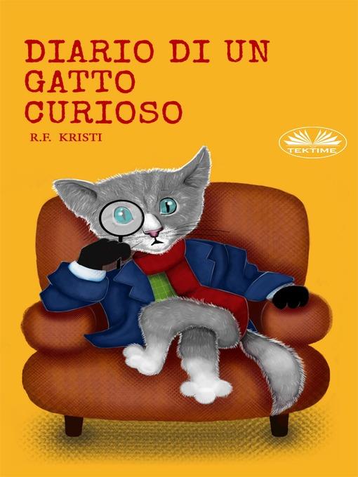 Diario Di Un Gatto Curioso