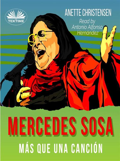 Mercedes Sosa--Más Que Una Canción