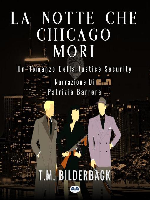 La notte che Chicago morì