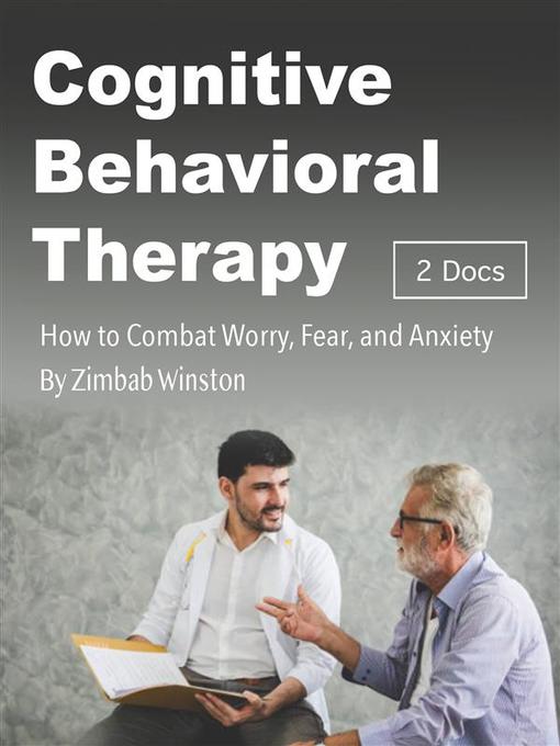 Cognitive Behavioral Therapy