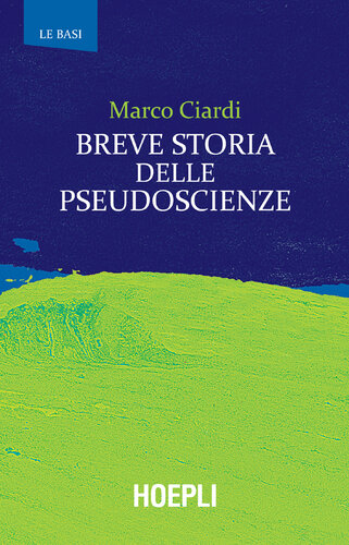 Breve storia delle pseudoscienze