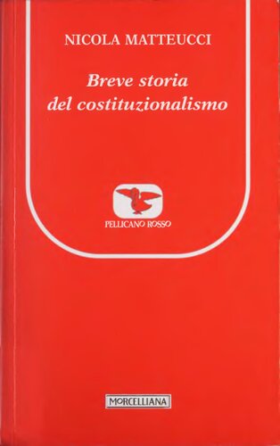 Breve storia del costituzionalismo