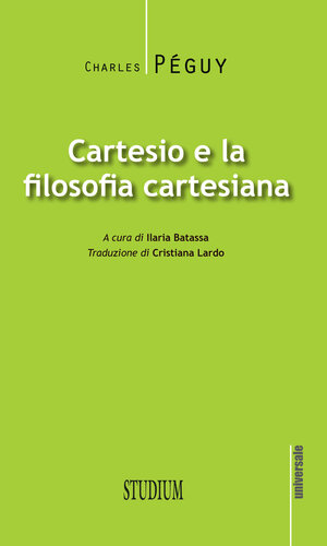 Cartesio e la filosofia cartesiana