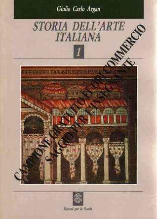 Storia dell'arte italiana. Vol.1