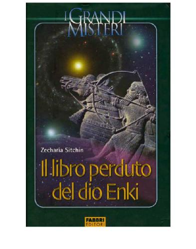 Il libro perduto del dio Enki