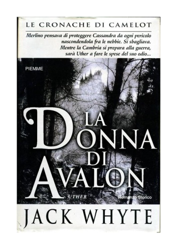 La donna di Avalon