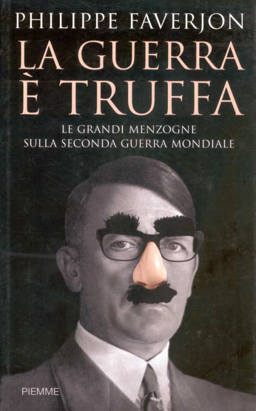 La guerra è truffa