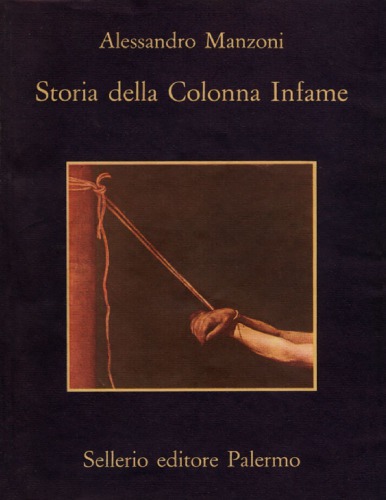 Storia della colonna infame