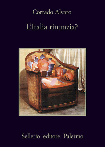 L'Italia rinunzia?