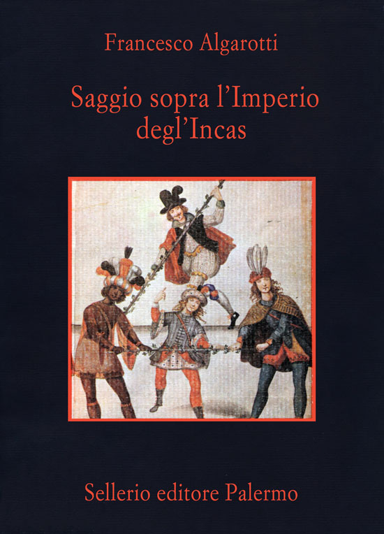 Saggio sopra l'Imperio degl'Incas