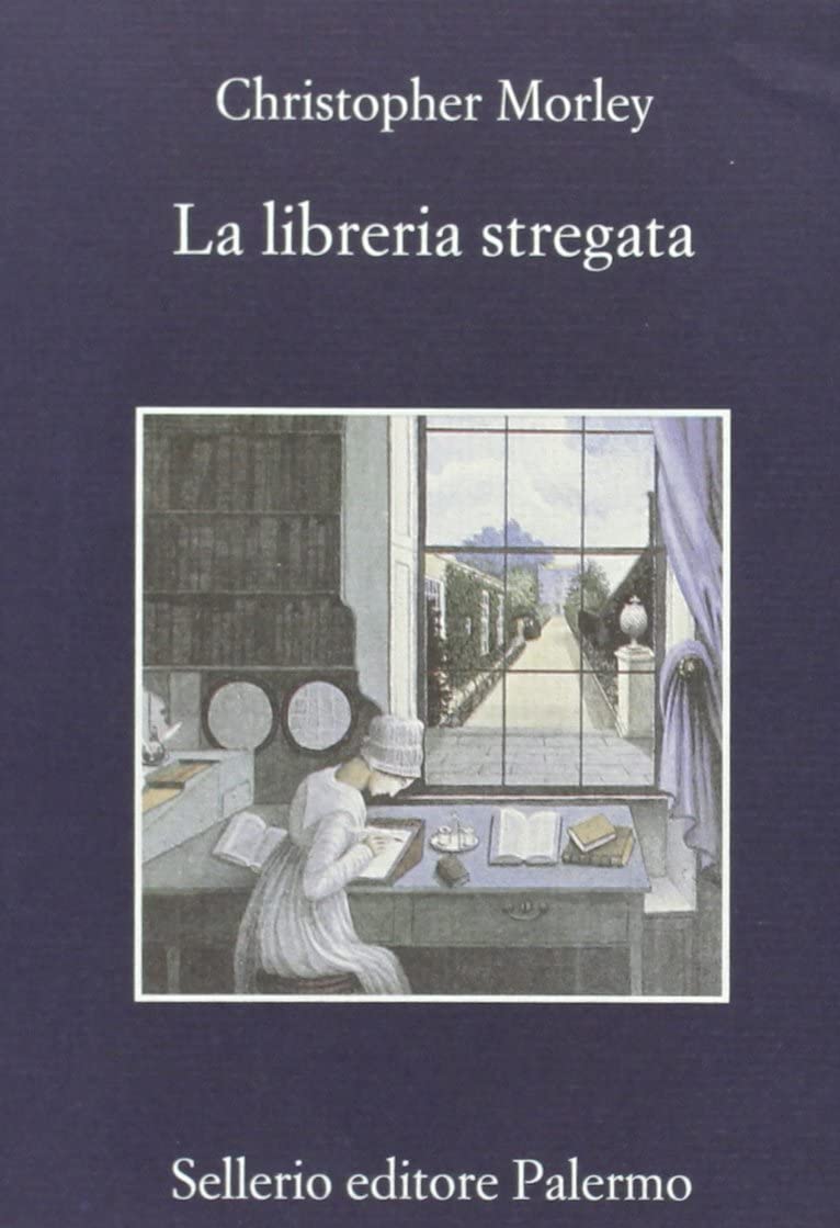 La libreria stregata