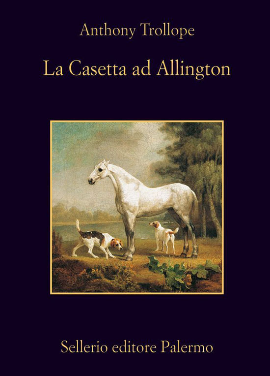 La casetta ad Allington