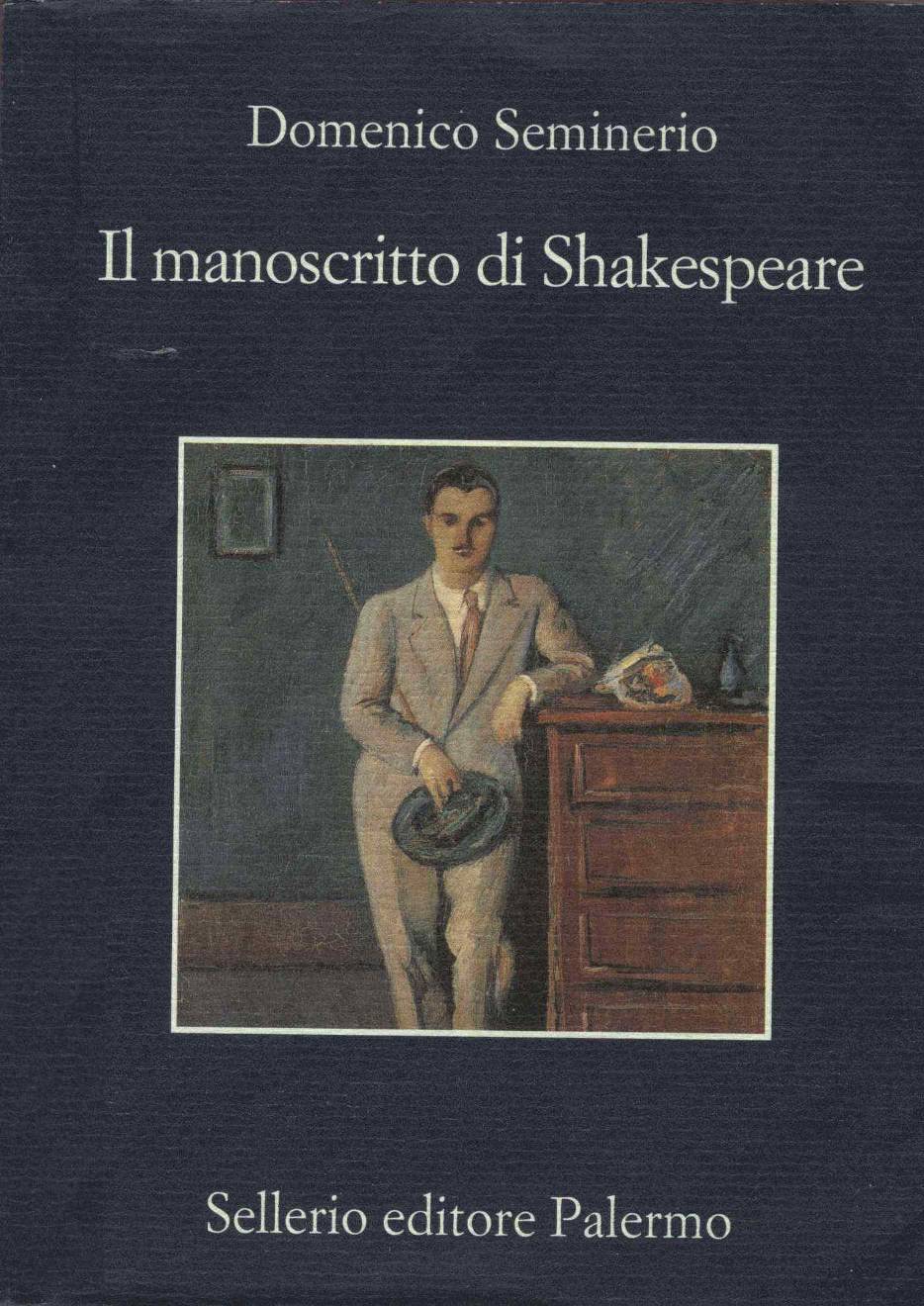 Il manoscritto di Shakespeare