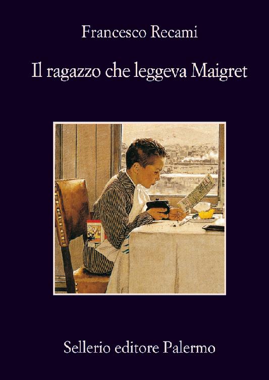 Il ragazzo che leggeva Maigret