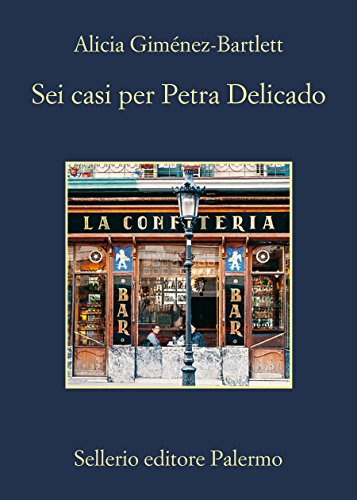 Altri casi per Petra Delicado