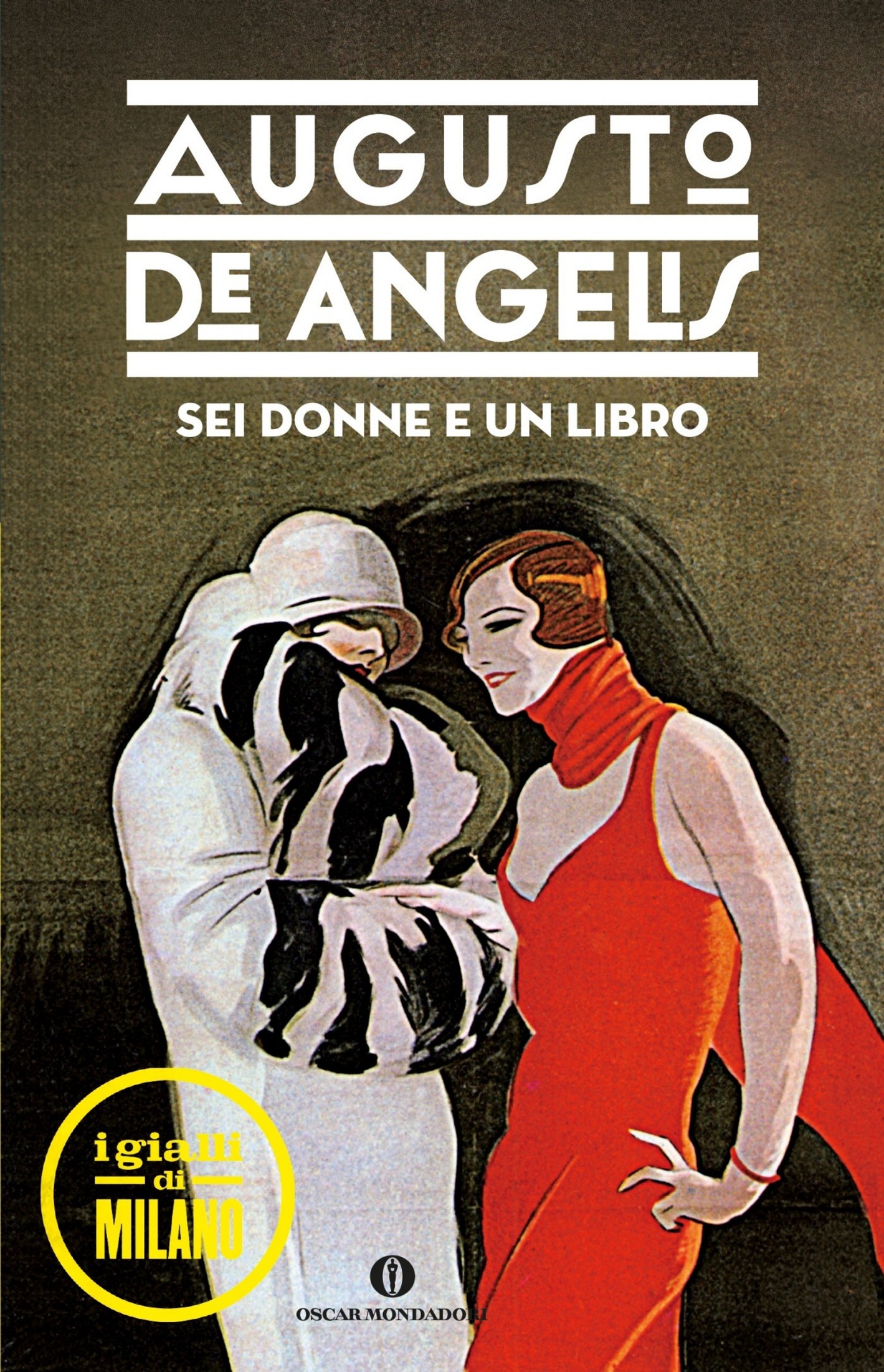 Sei donne e un libro