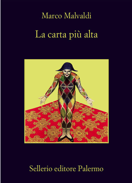 La carta piu' alta (Italian Edition)