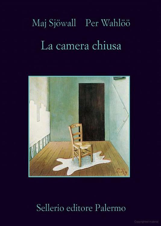 LA CAMERA CHIUSA