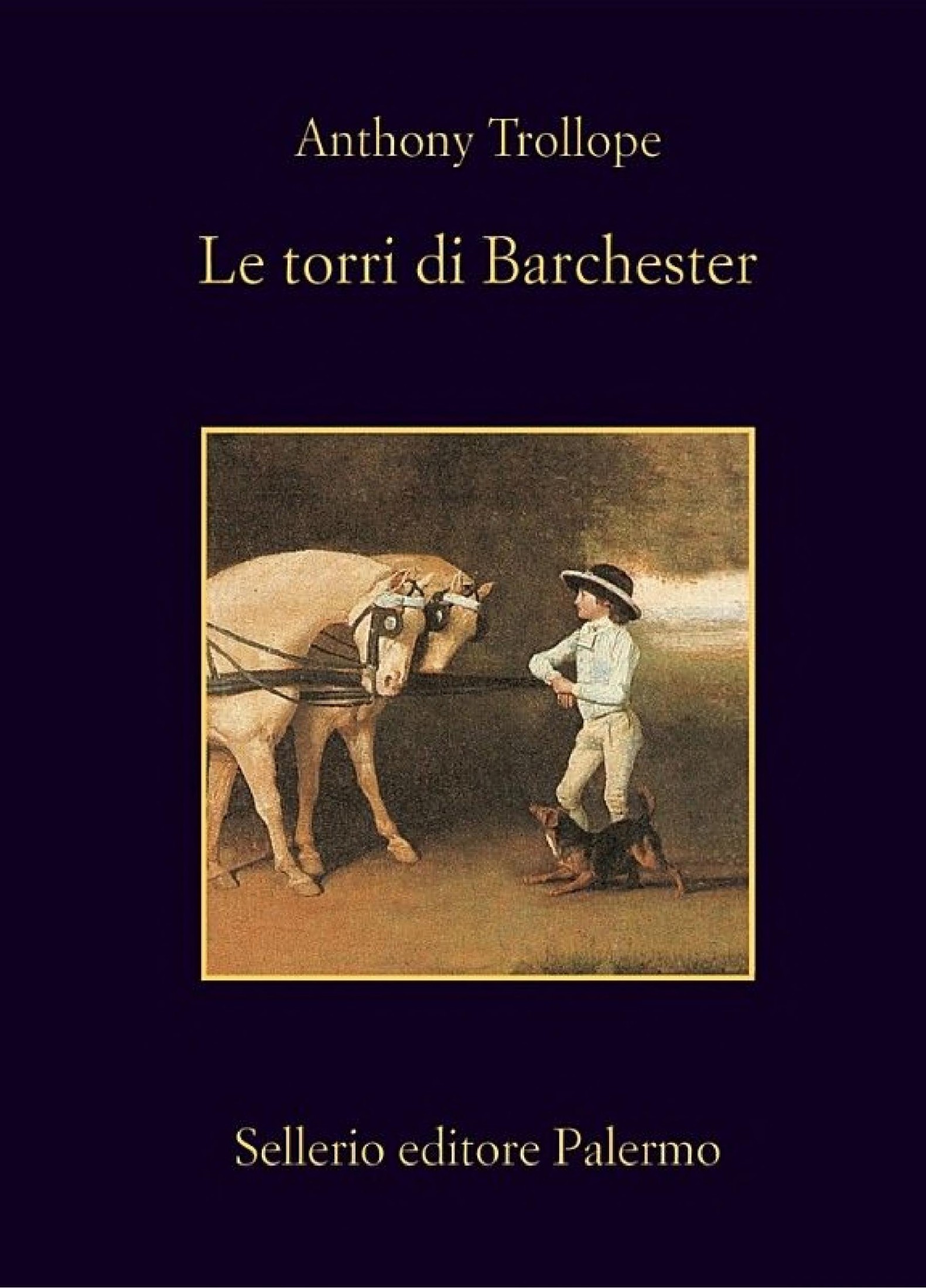 Le torri di Barchester
