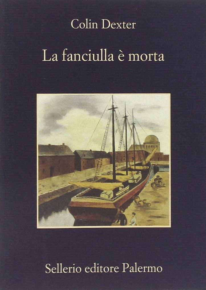 La fanciulla &egrave; morta