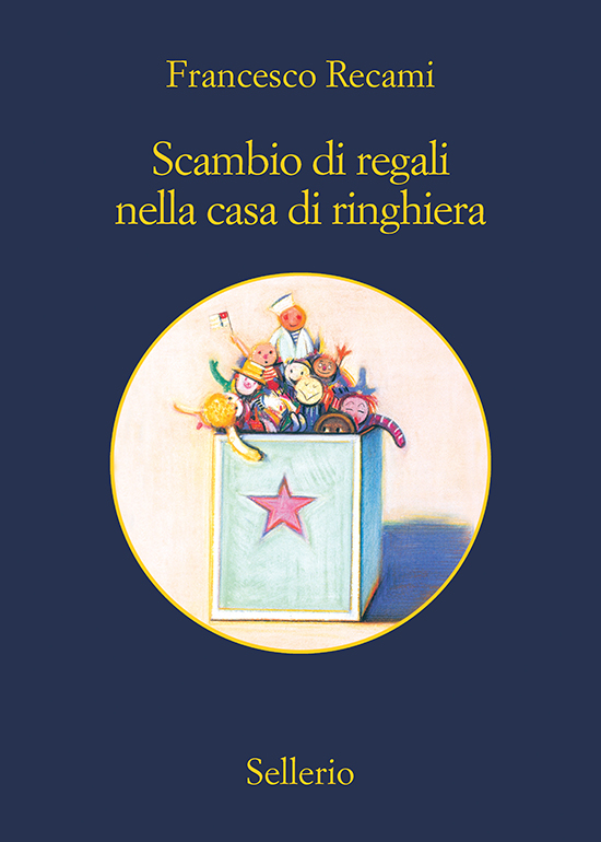 SCAMBIO DI REGALI NELLA CASA DI RINGHIERA