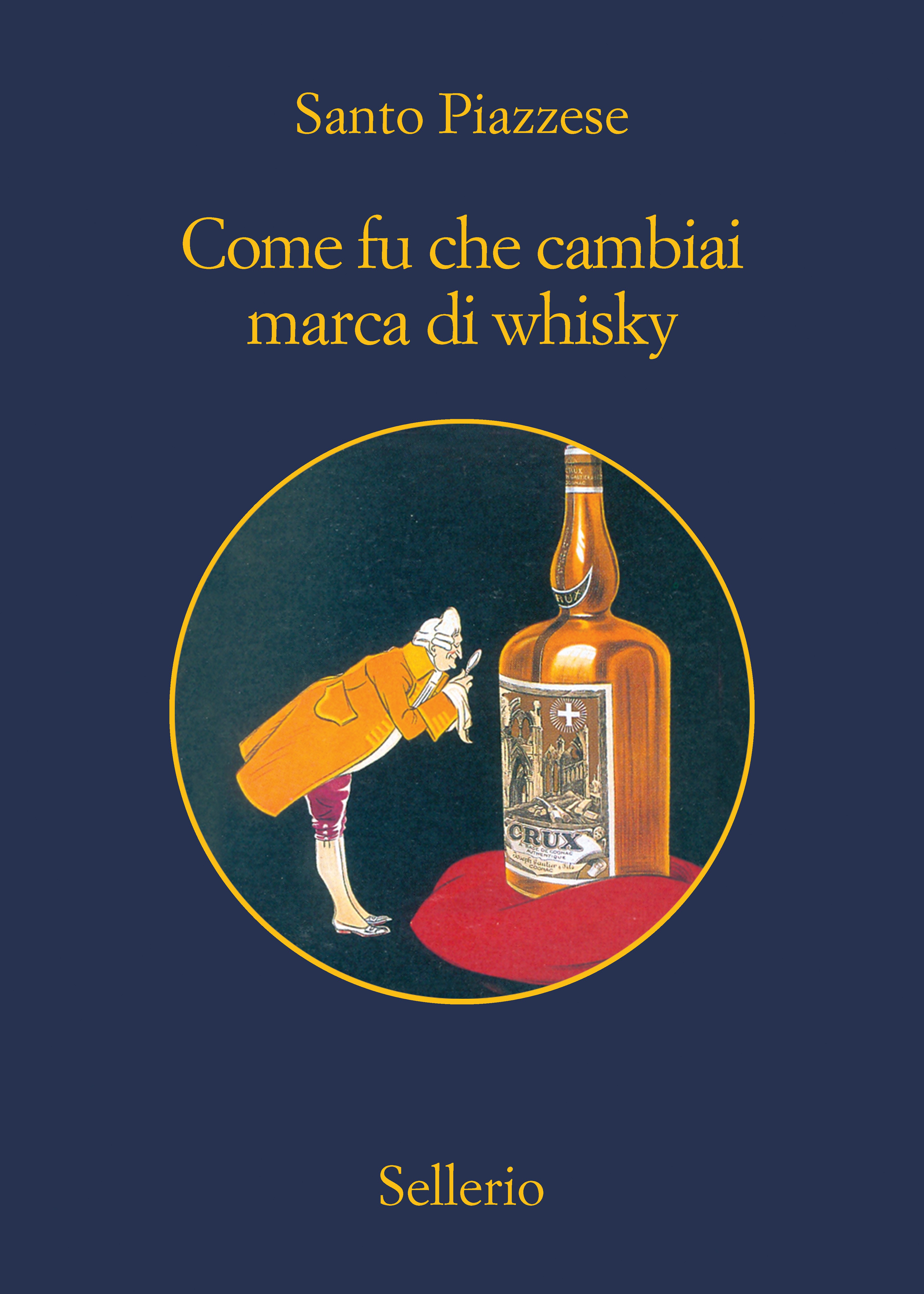 COME FU CHE CAMBIAI MARCA DI WHISKY