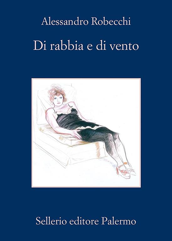 Di rabbia e di vento (Italian Edition)