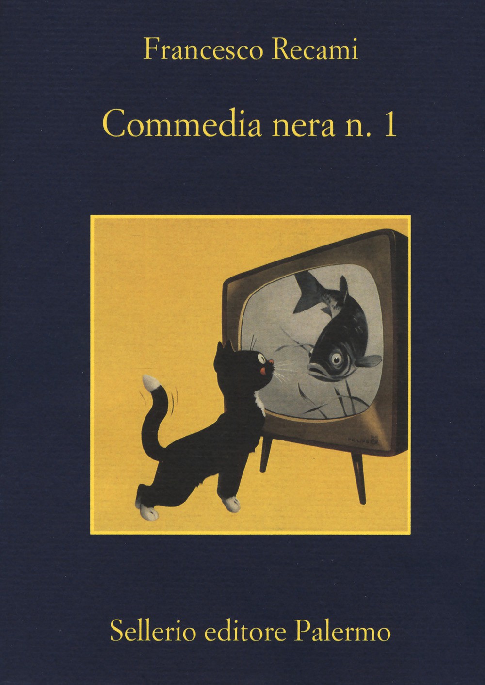 Commedia nera n.1 (Italian Edition)