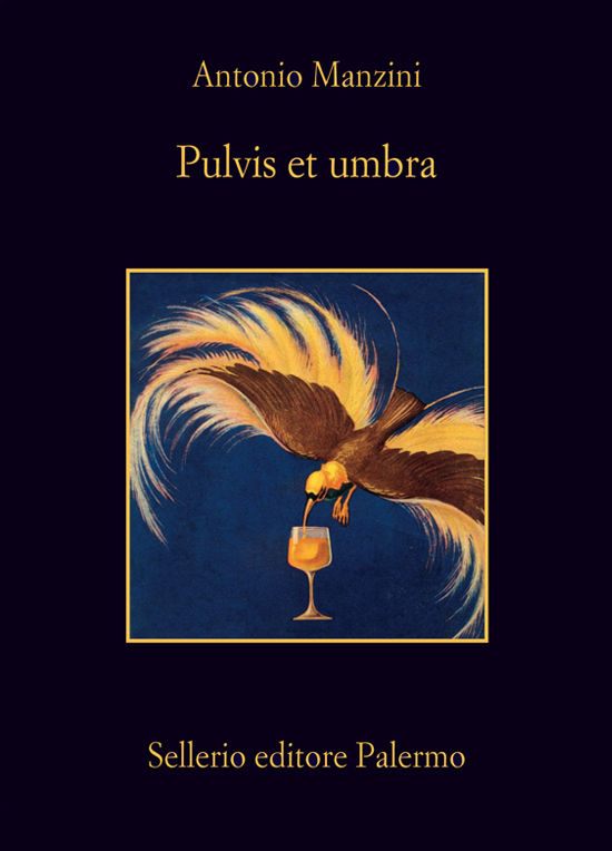 Pulvis et umbra (Italian Edition)